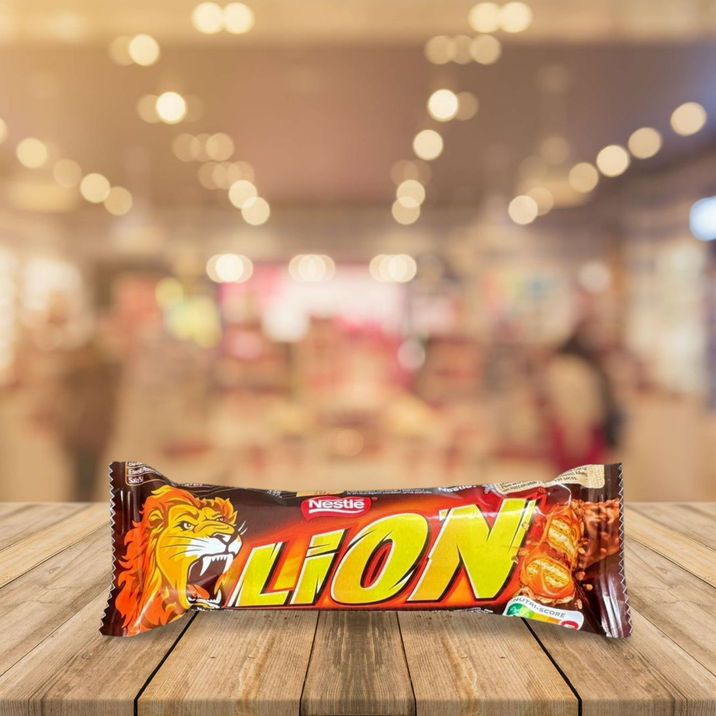 Nestle Lion Riegel 42g