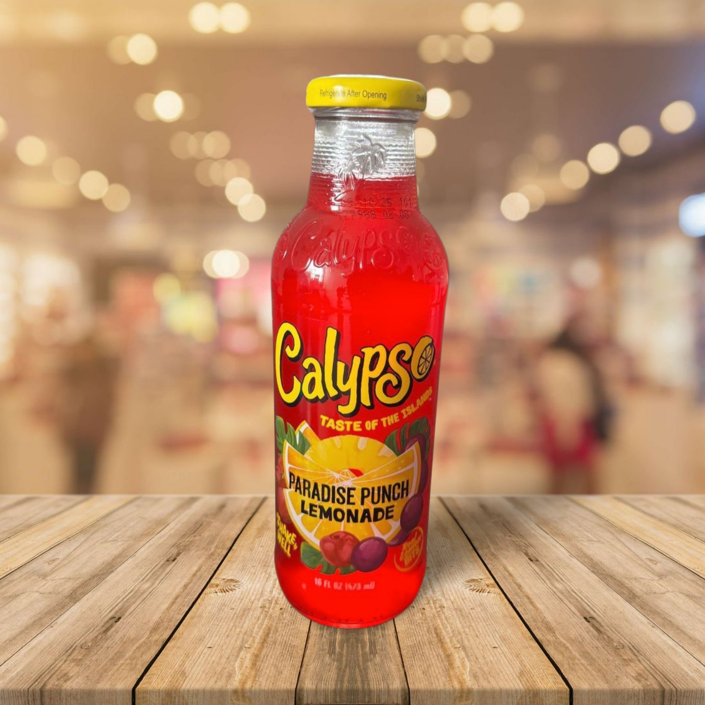 Calypso Paradise Punch Lemonade 473ml