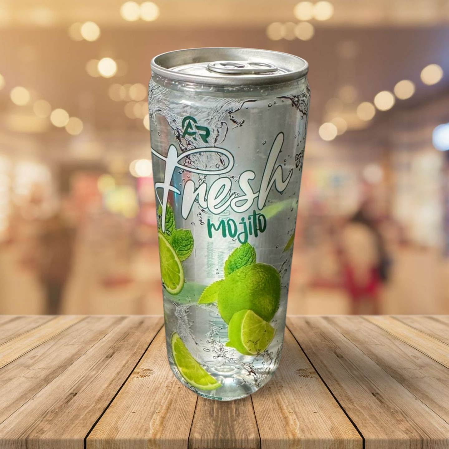 Fresh Erfrischungsgetränk Mojito Sparkling 330ml.