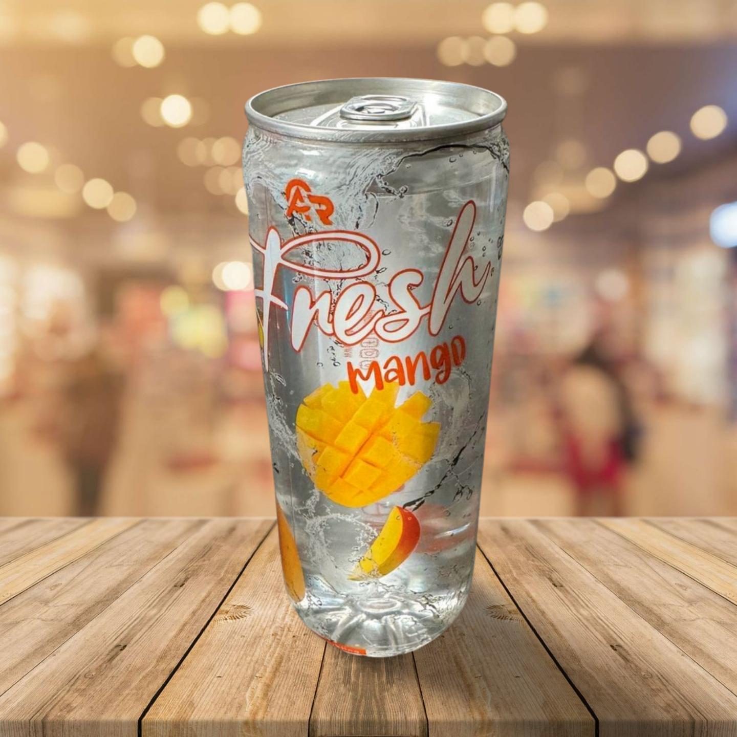 Fresh Erfrischungsgetränk Mango Sparkling 330ml.
