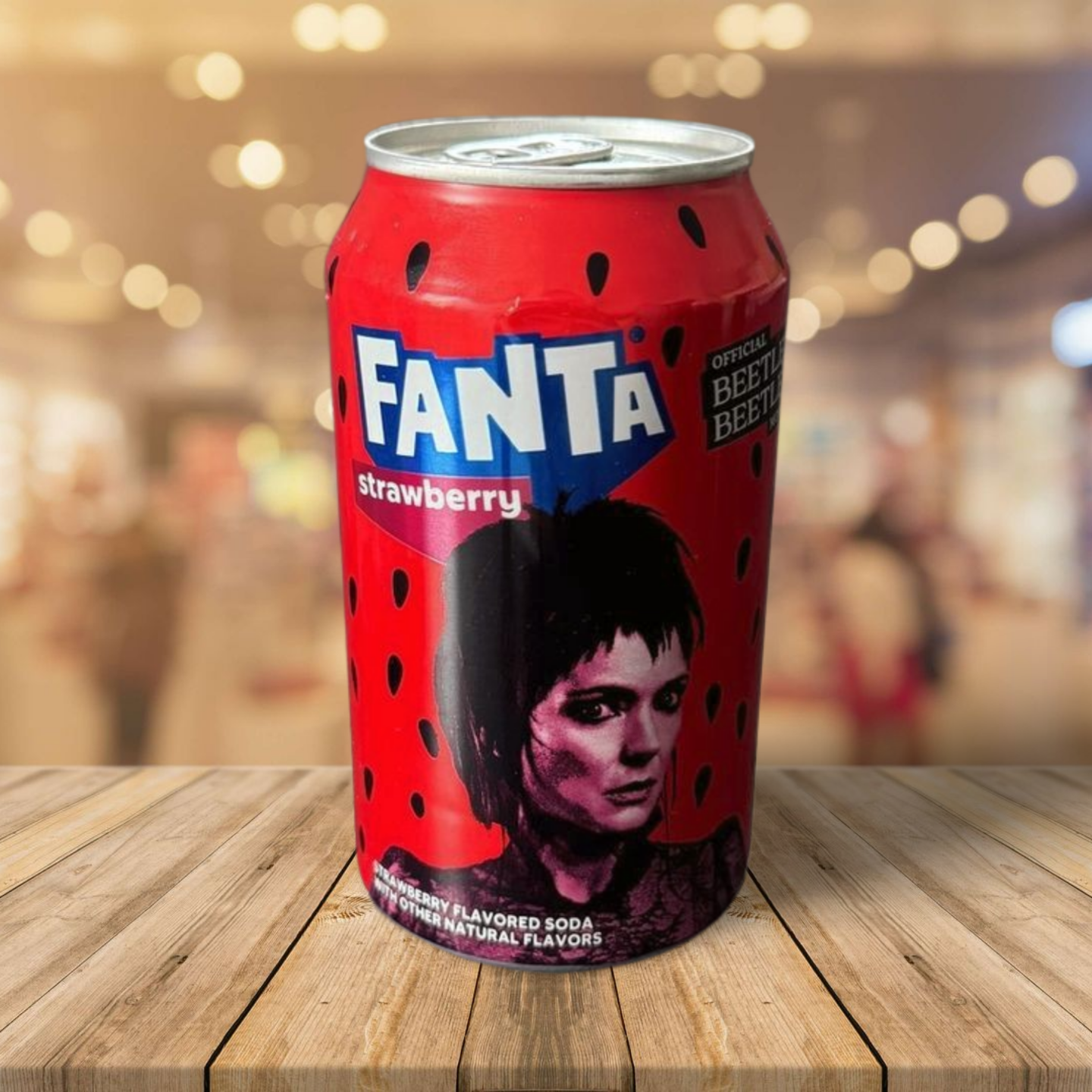 Fanta Strawberry USA 355ml