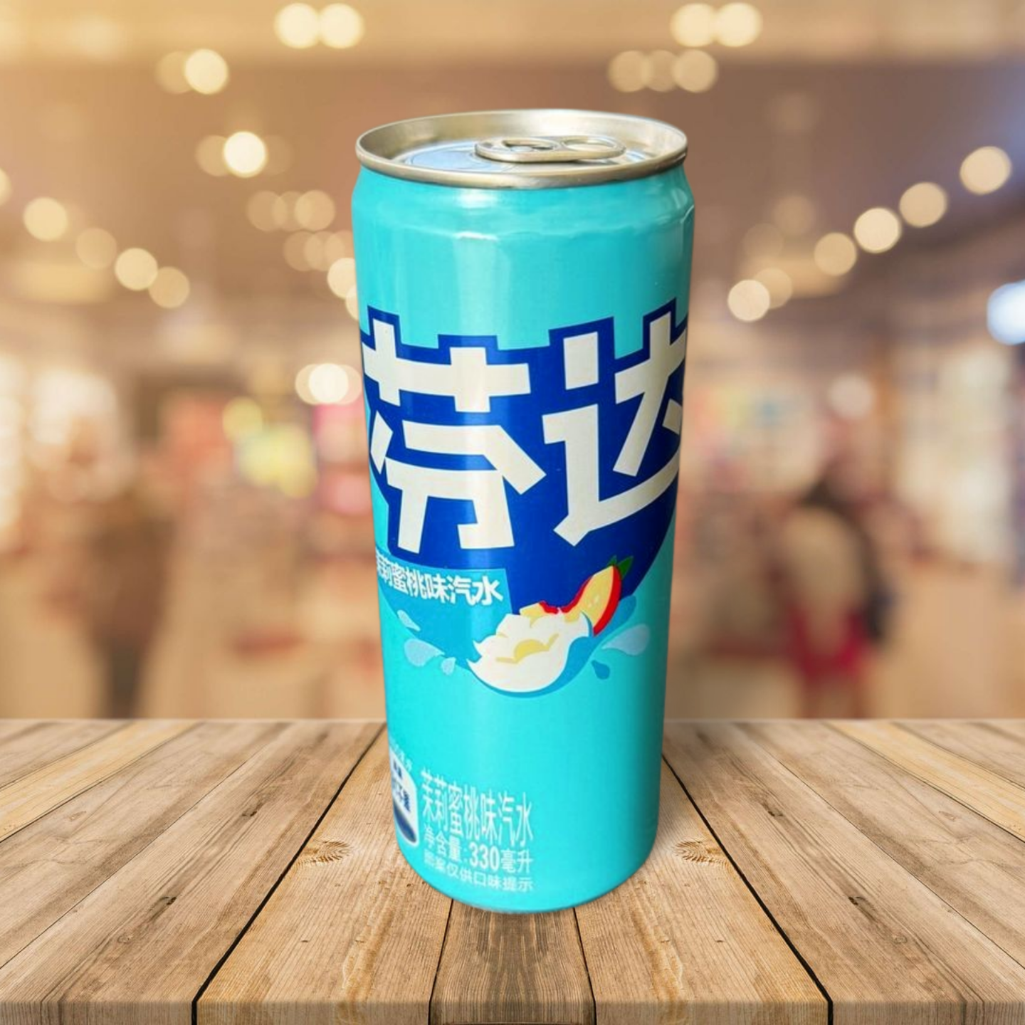 Fanta Jasmin Peach China 330ml