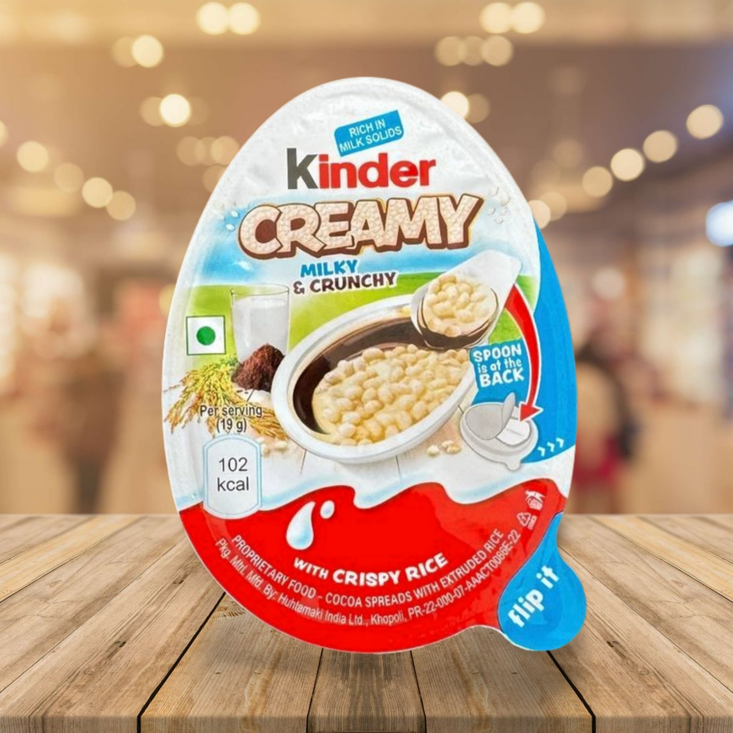 Kinder Creamy 19g