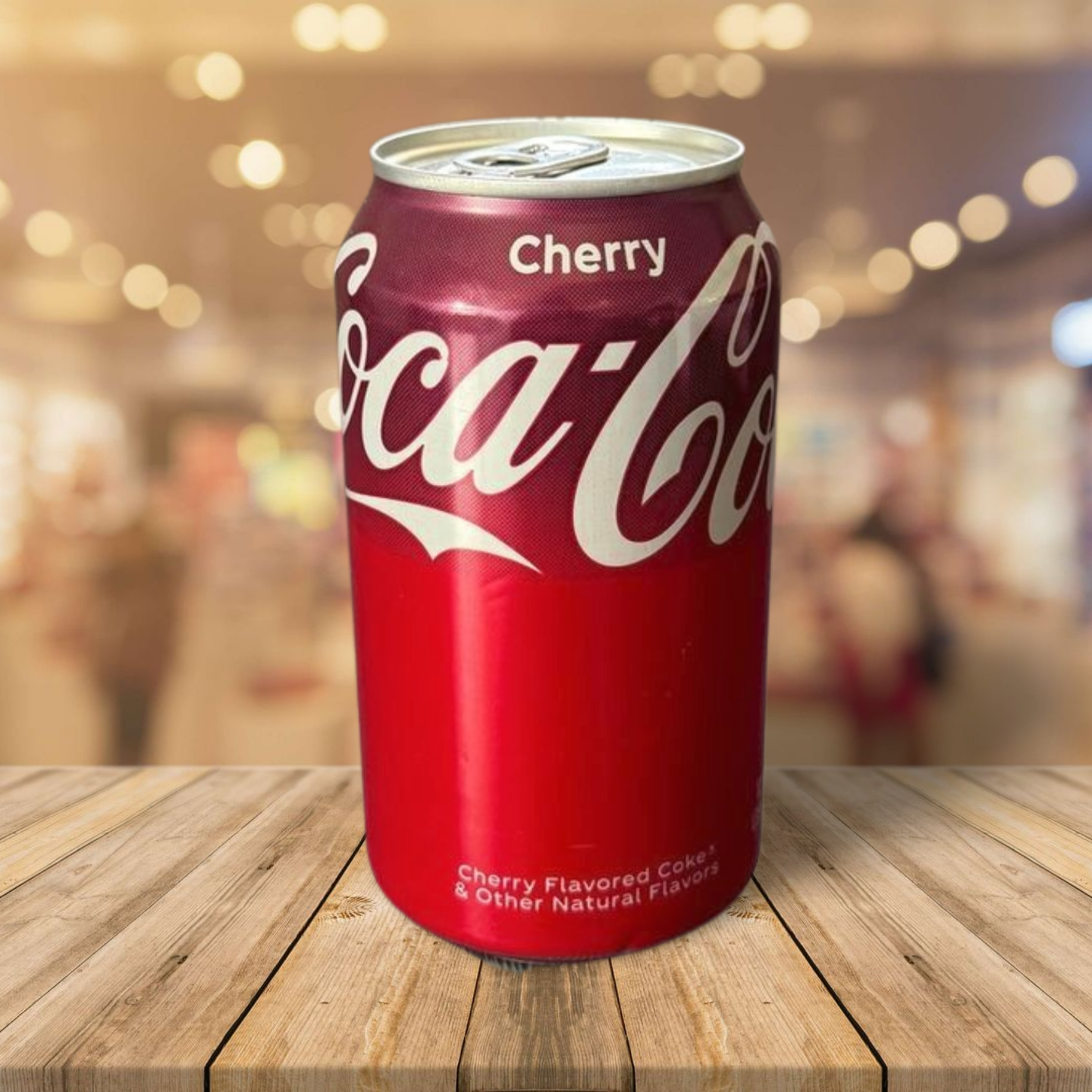 Coca Cola Cherry 355ml. USA