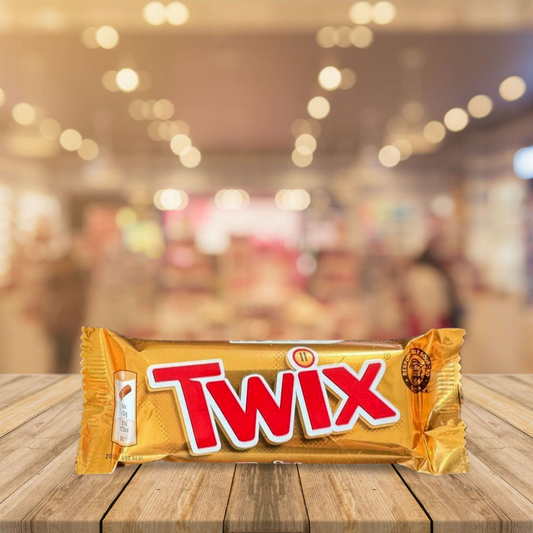 Twix Schokoriegel 50g