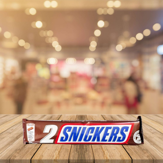 Snickers Riegel Doppelpack 80g  (2x40g)