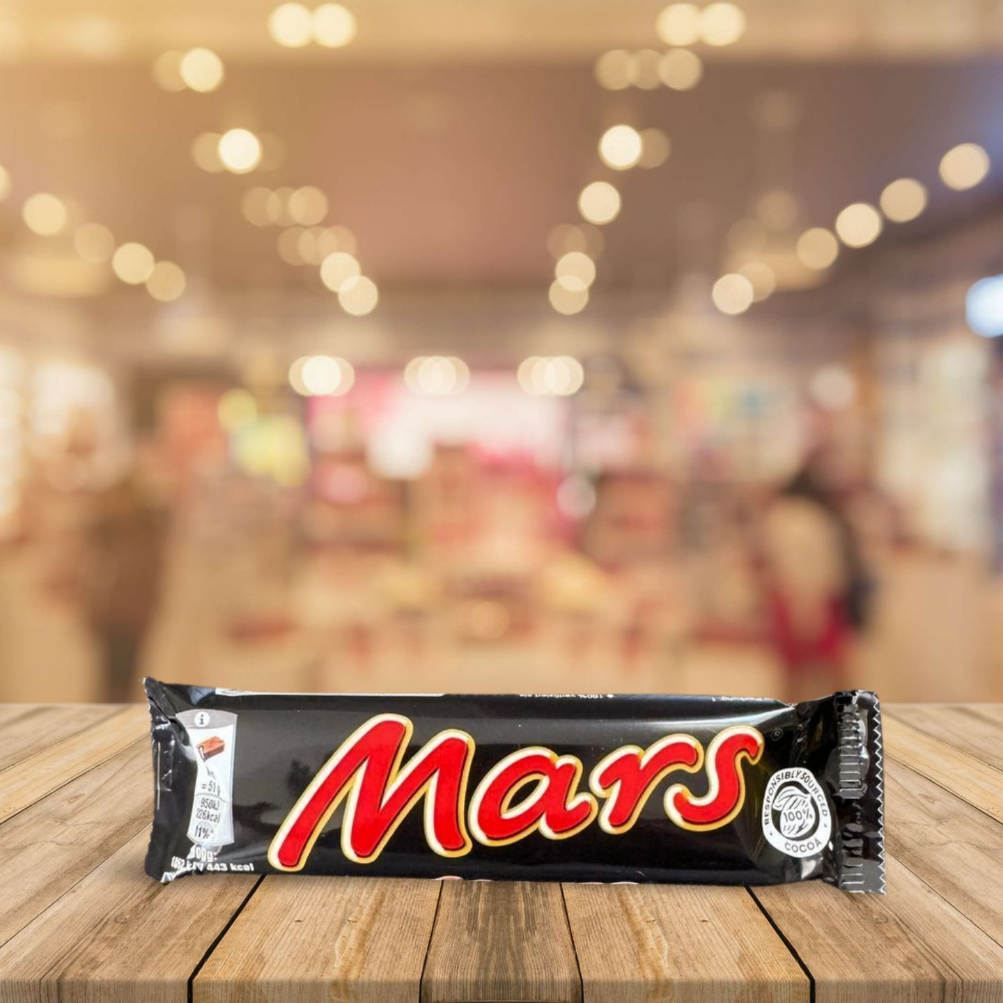 Mars Schokoriegel 51g