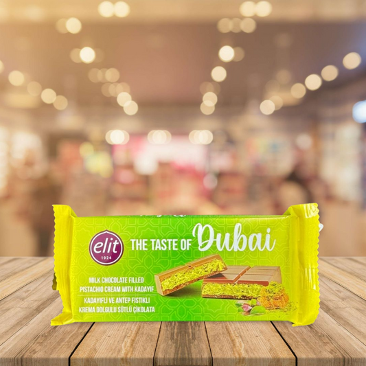 Elit the Taste of Dubai  Schokolade 90g
