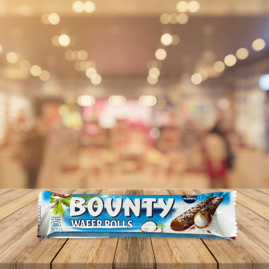 Bounty Wafer Roll 22,5g