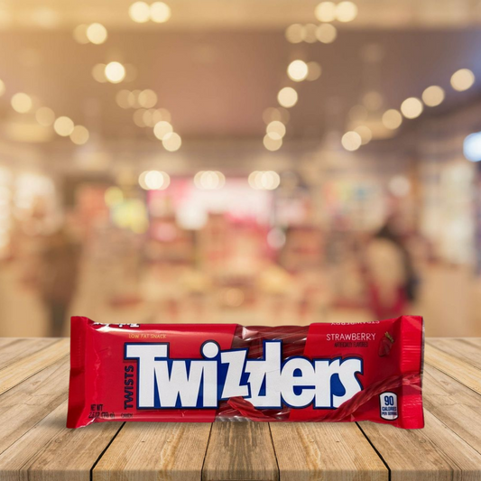 Twizzlers Strawberry 70g
