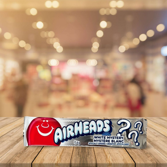 Airheads White Mystery 15,6g