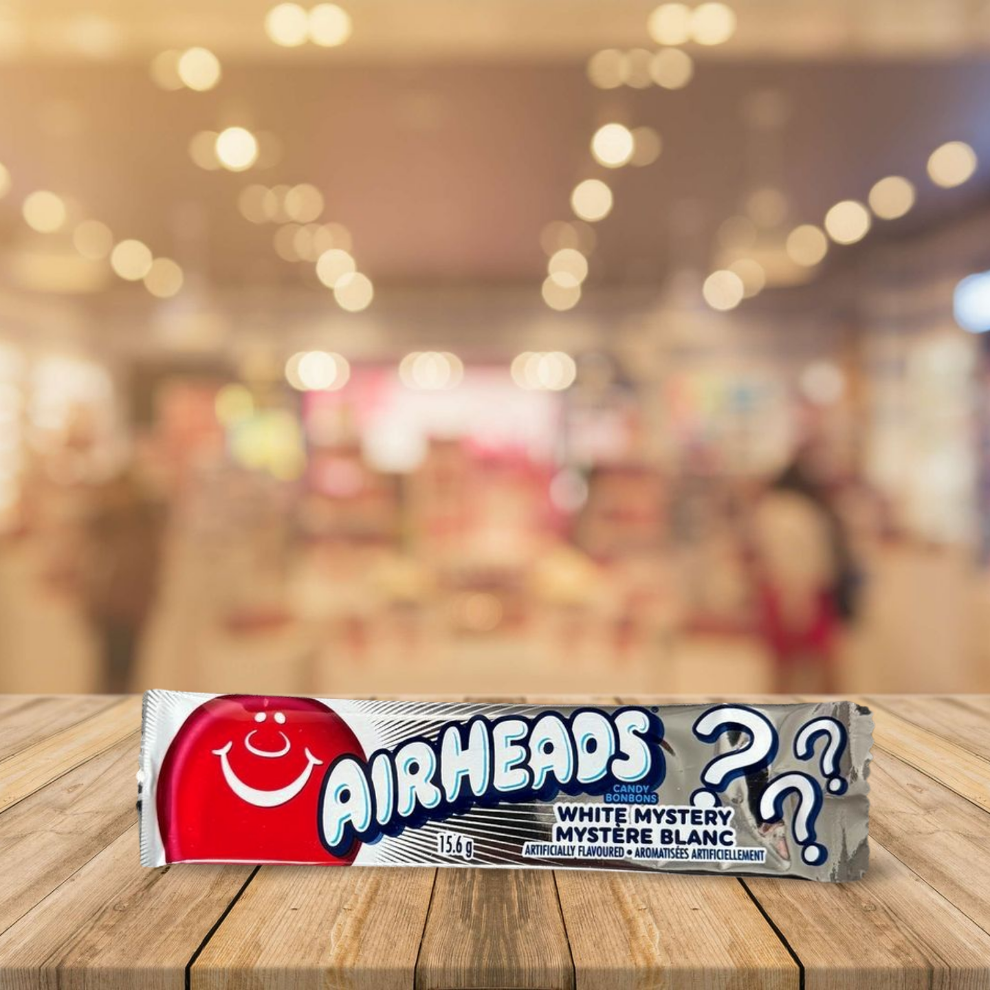 Airheads White Mystery 15,6g