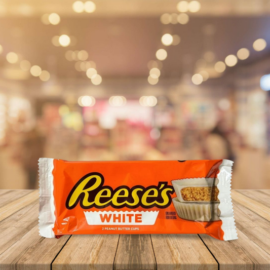 Reeses White 2er Peanutbutter Cups 39,5g