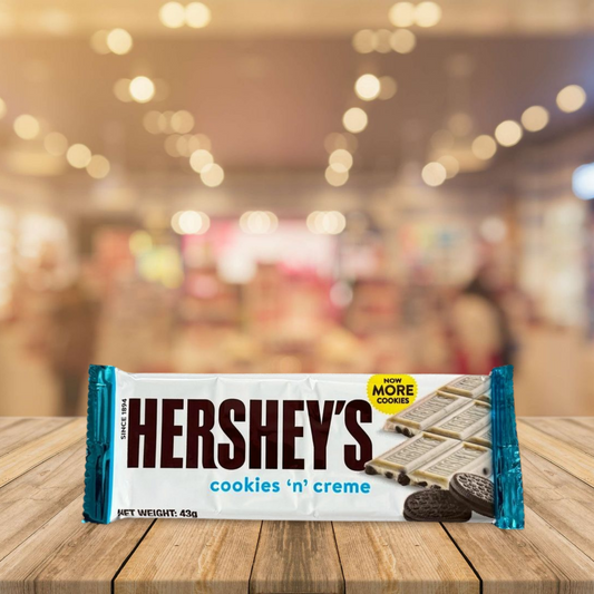 Hershey`s Cookies `n` Creme 43g