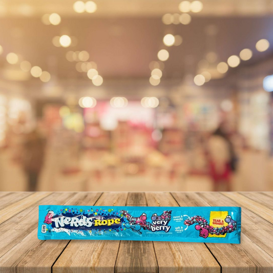 Nerds Rope Very Berry 26g