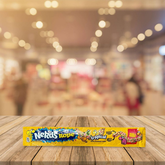 Nerds Rope Tropical 26g
