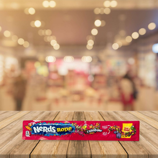 Nerds Rope Rainbow 26g