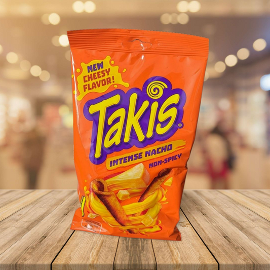 Takis Intense Nacho 100g