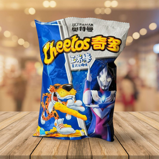 Cheetos Mais Snack Turkey 50g