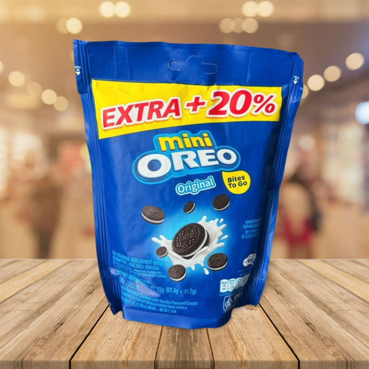 Oreo Mini Original Bites to go 73g