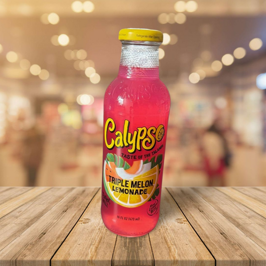 Calypso Triple Melon Lemonade 473ml