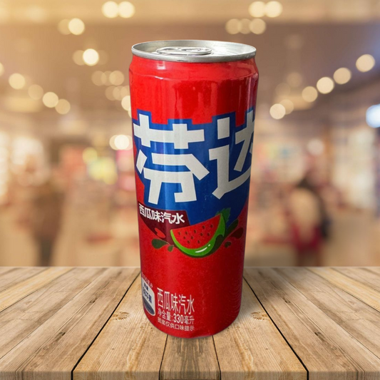 Fanta Watermelon 330ml