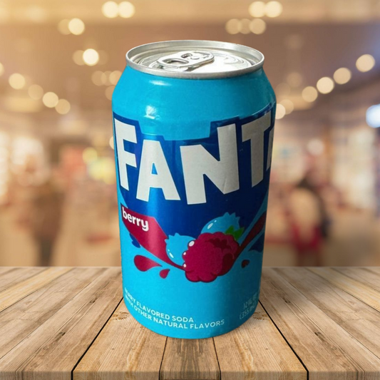 Fanta Berry USA 355ml