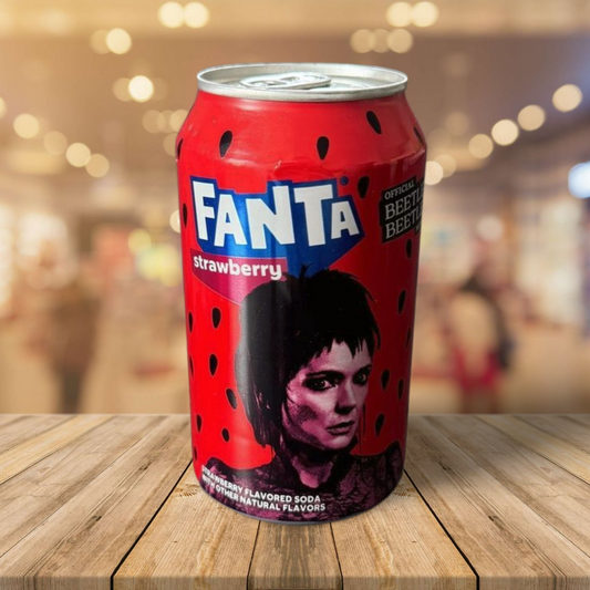 Fanta Strawberry USA 355ml