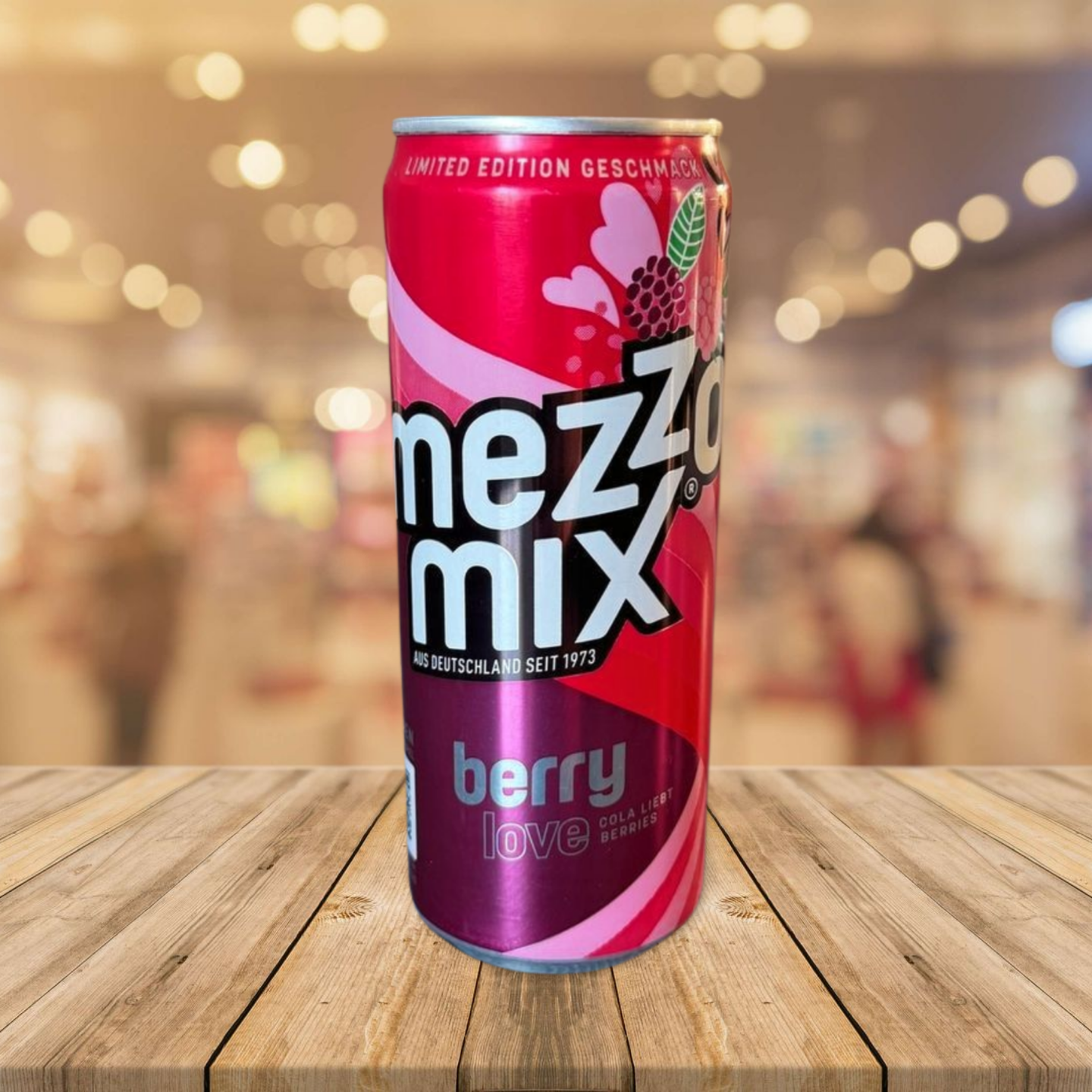 Mezzo Mix Berry Love 330ml