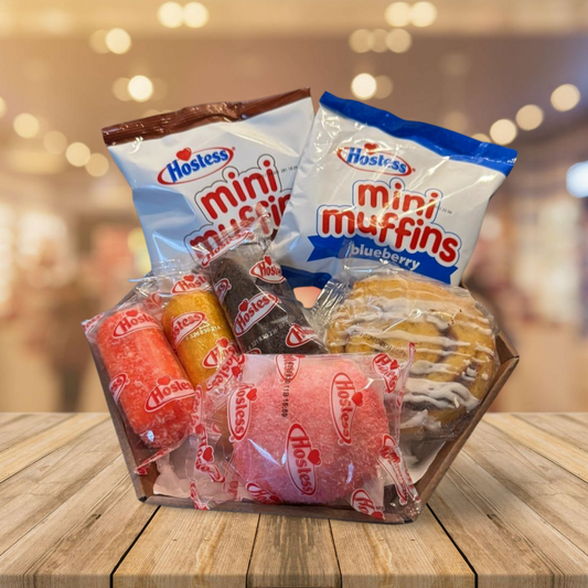 Hostess Probierpaket