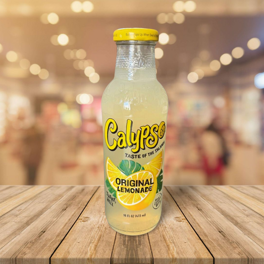 Calypso Original Lemonade 473ml