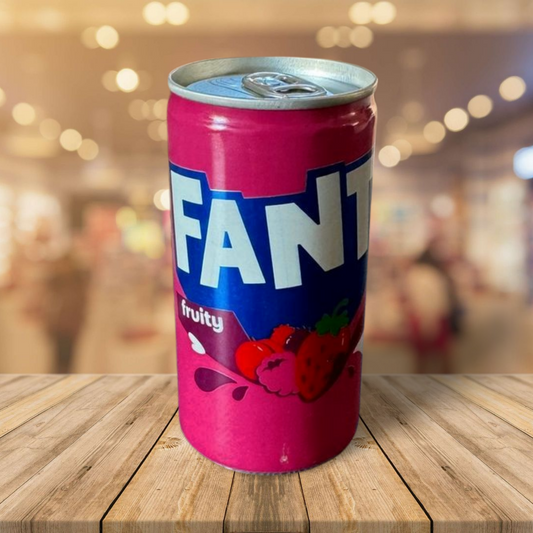 Fanta Fruity 185ml Dose