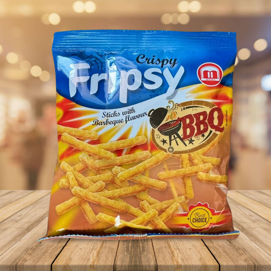 FRIPSY Crispy Sticks mit Grillaroma 50g