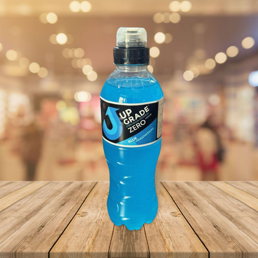 UP GRADE Blue Zero 500ml.