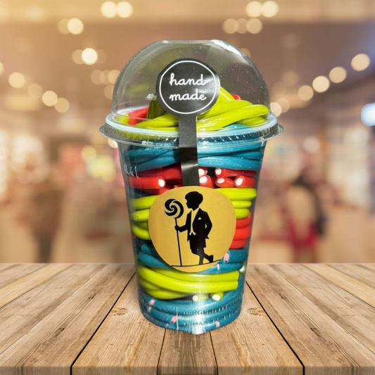 "Balla Balla"                      Fruchtgummibecher 350g Die Snack Renners Edition
