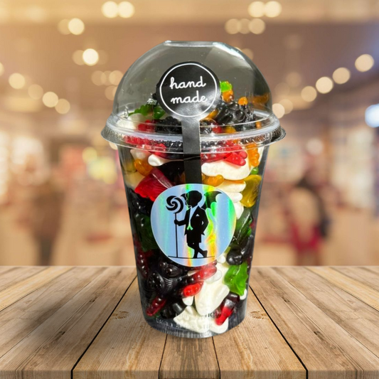"Spooky Animals"   Fruchtgummibecher 350g Die Snack Renners Halloween Edition