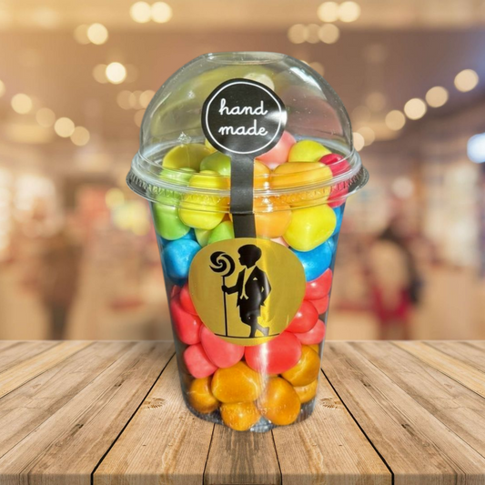 "Der Kracher"   Fruchtgummibecher 350g Die Snack Renners Edition